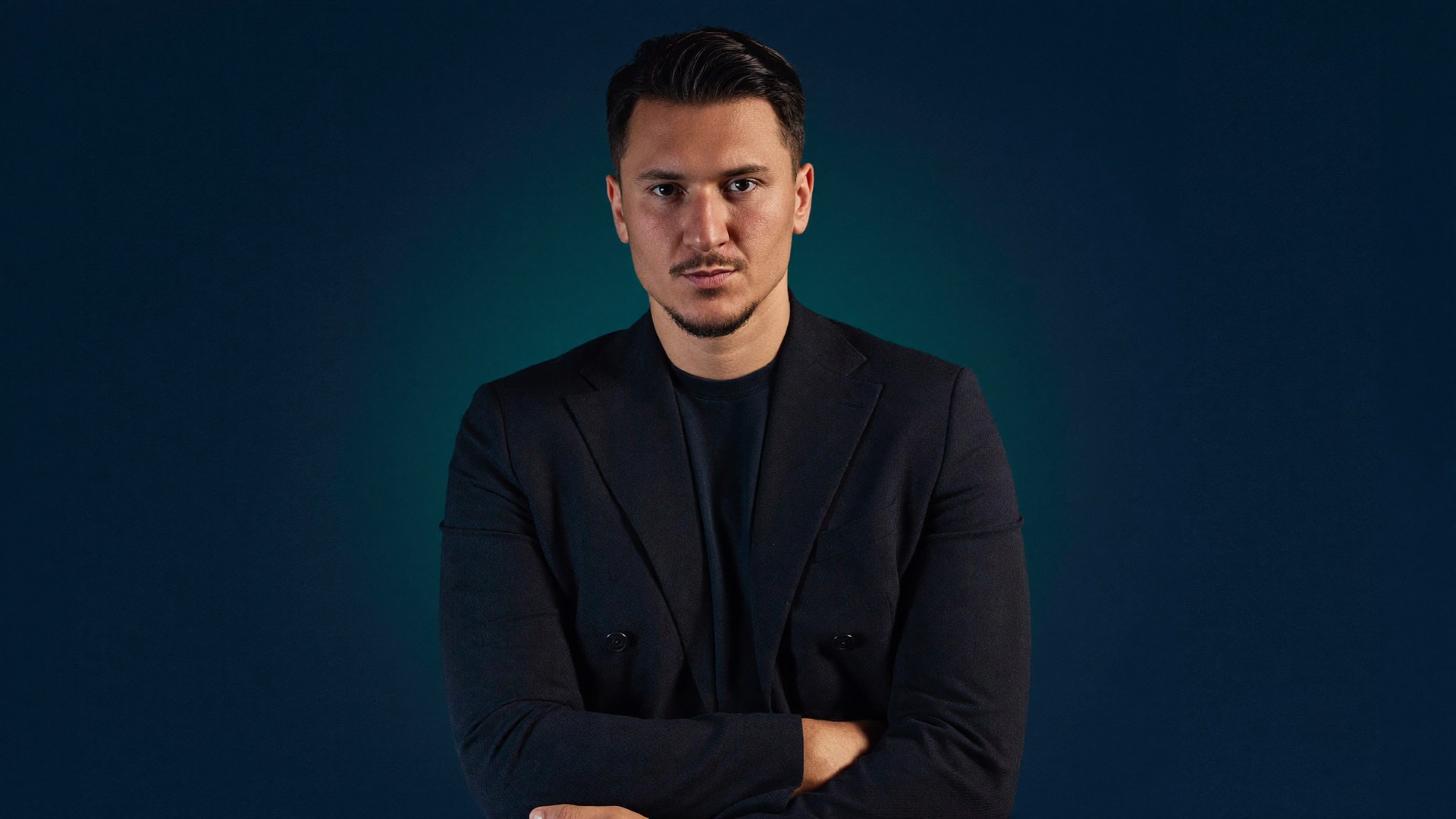 Arnold Koci, founder e CEO di Clientium